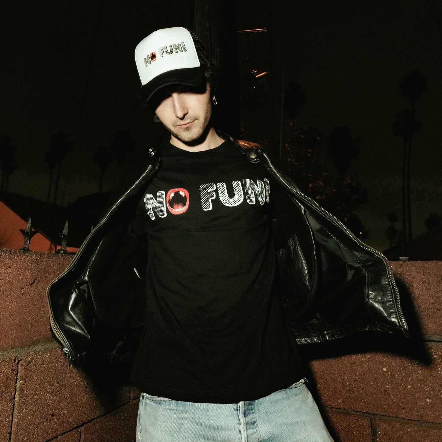 NOFUN! T Shirt