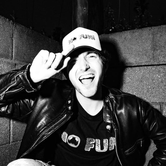 NOFUN! Trucker Hat