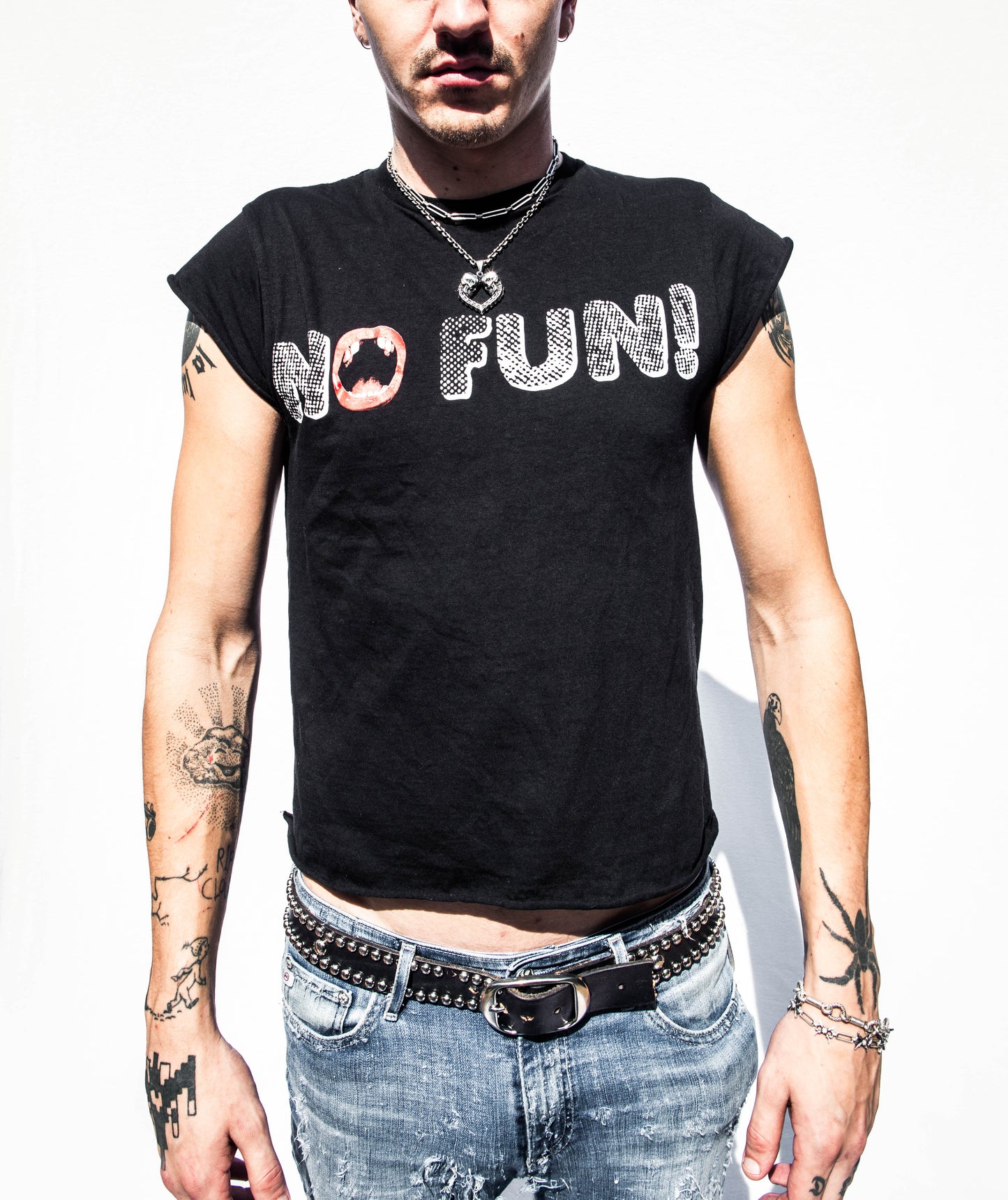 NOFUN! T Shirt