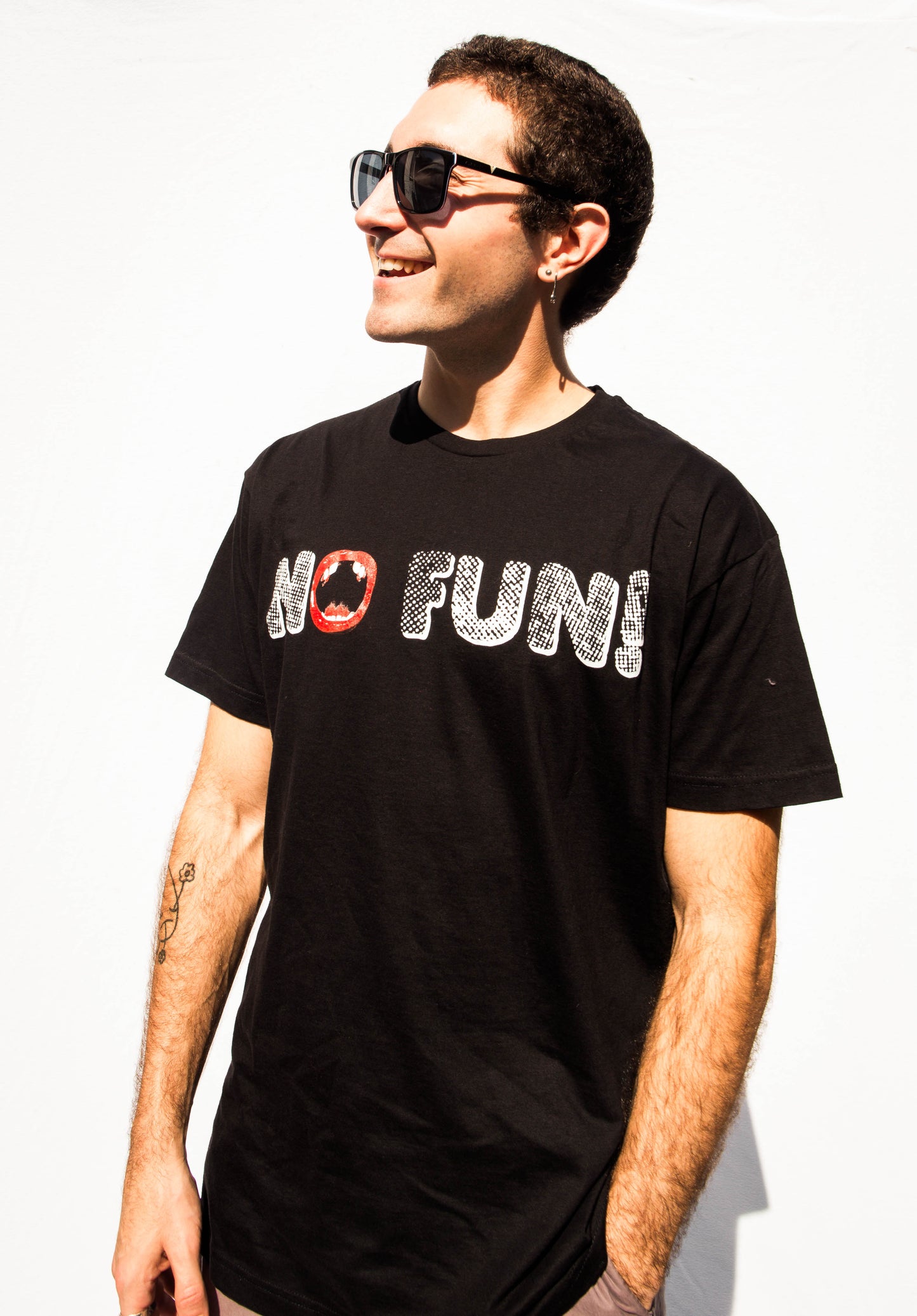 NOFUN! T Shirt