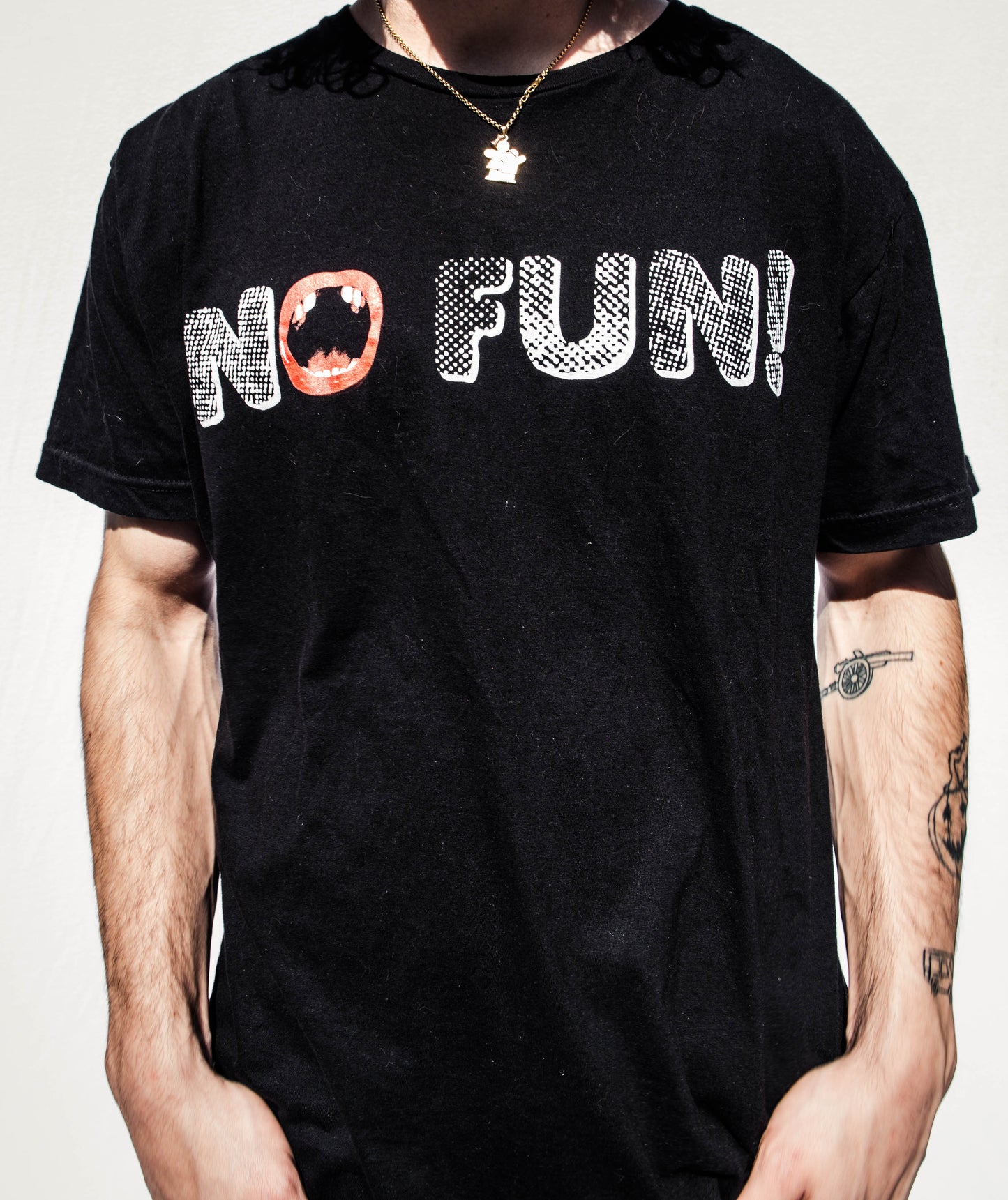 NOFUN! T Shirt